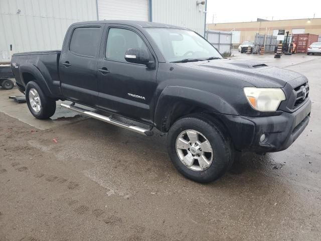 2012 Toyota Tacoma Double Cab Long BED