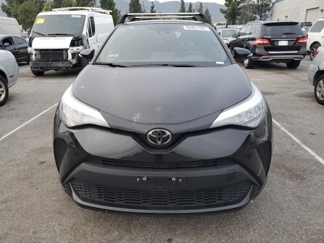 2022 Toyota C-HR XLE