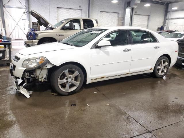 2012 Chevrolet Malibu 1LT