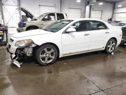 2012 Chevrolet Malibu 1LT en venta en Ham Lake, MN