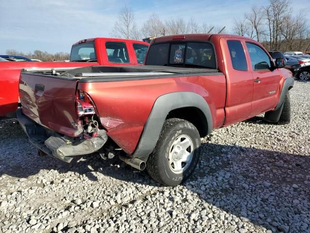 2007 Toyota Tacoma Access Cab