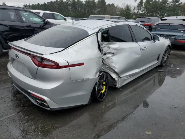 2018 KIA Stinger Premium