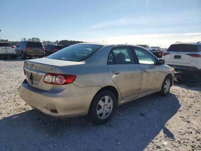 2011 Toyota Corolla Base