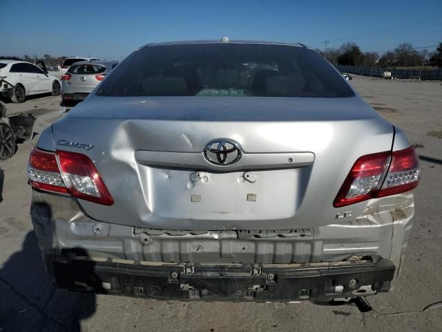 2011 Toyota Camry Base