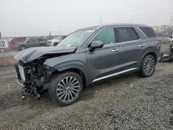 Hyundai Palisade salvage cars for sale: 2025 Hyundai Palisade Calligraphy