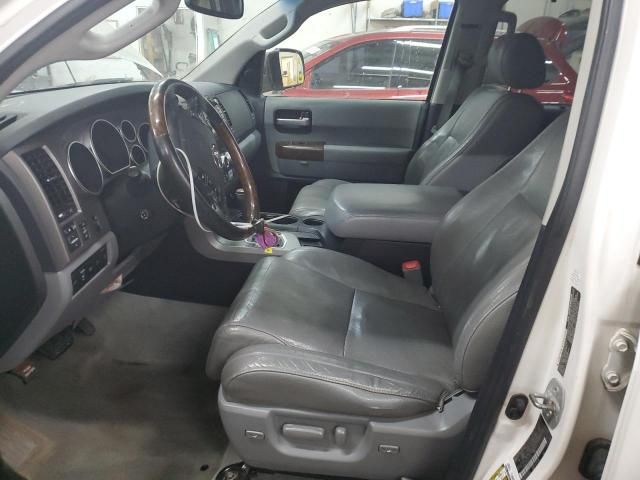 2010 Toyota Sequoia Platinum