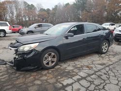 Vehiculos salvage en venta de Copart Austell, GA: 2015 Chevrolet Malibu LS