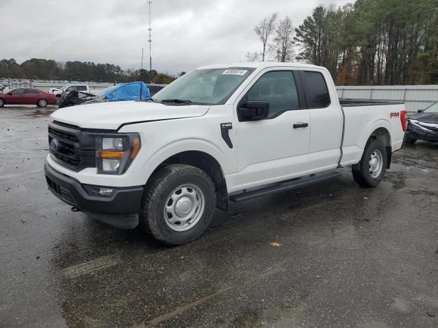 2023 Ford F150 Super Cab