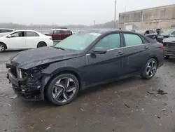 2021 Hyundai Elantra Limited en venta en Fredericksburg, VA