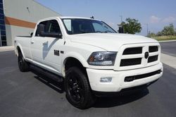 Vehiculos salvage en venta de Copart Magna, UT: 2017 Dodge 2500 Laramie