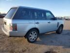 2007 Land Rover Range Rover HSE