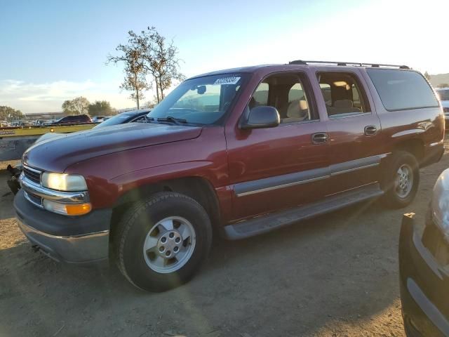 2003 Chevrolet Suburban K1500