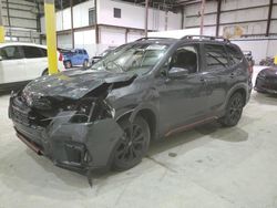 Salvage cars for sale from Copart Lawrenceburg, KY: 2024 Subaru Forester Sport