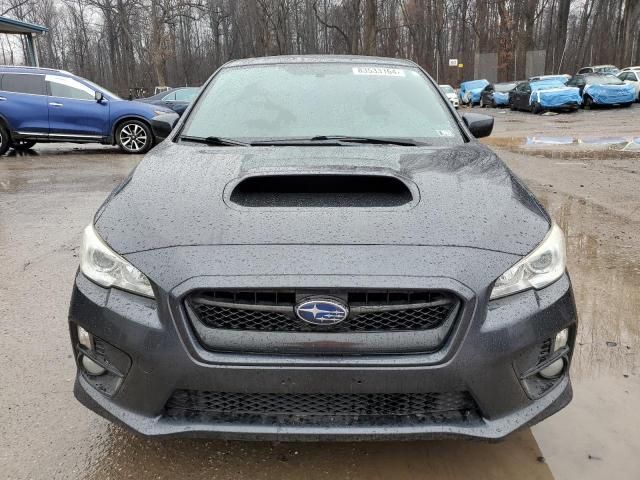 2015 Subaru WRX Premium