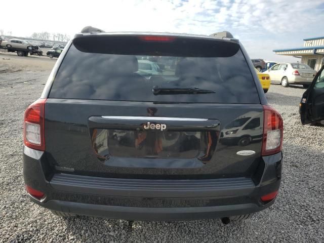 2014 Jeep Compass Latitude