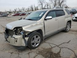 SUV salvage a la venta en subasta: 2012 GMC Terrain SLT