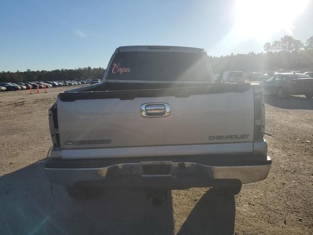 2005 Chevrolet Silverado K1500