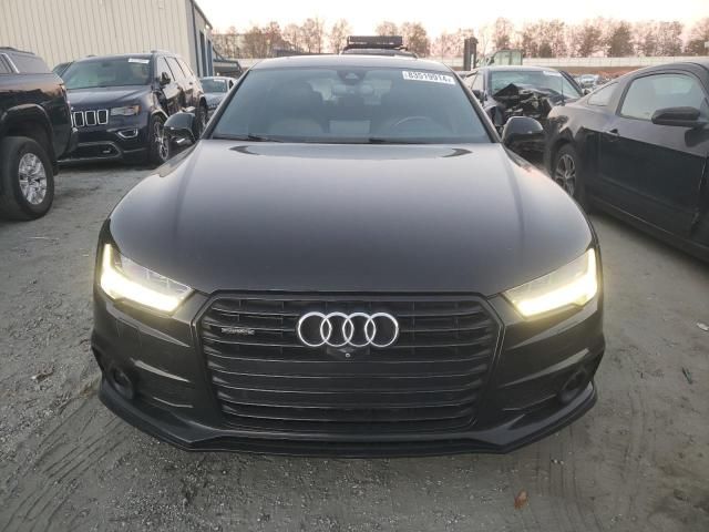 2016 Audi A7 Prestige