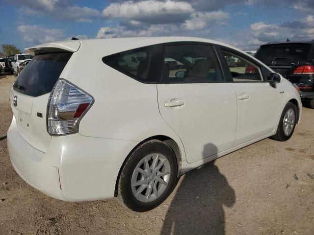 2013 Toyota Prius V