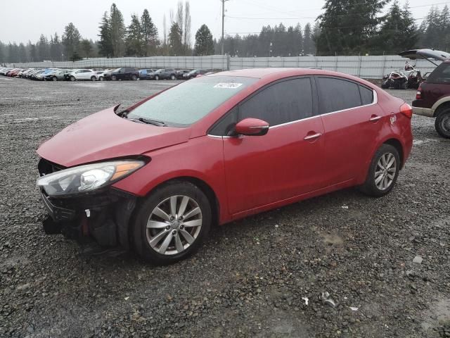 2014 KIA Forte EX