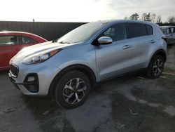 KIA salvage cars for sale: 2020 KIA Sportage LX