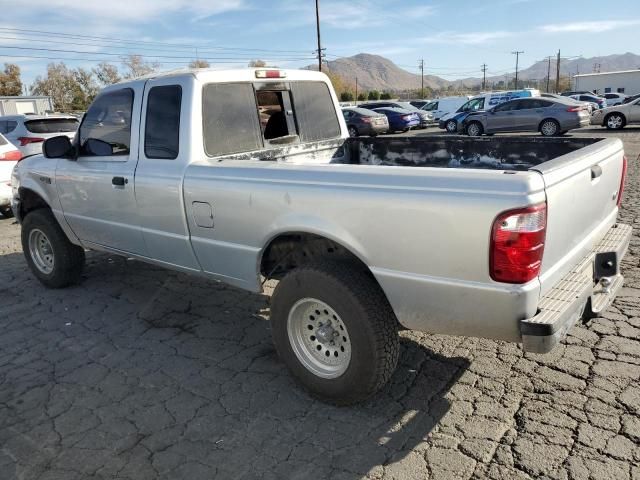 2003 Ford Ranger Super Cab