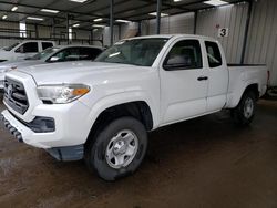 Toyota salvage cars for sale: 2017 Toyota Tacoma Access Cab