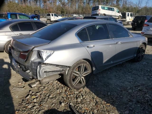 2017 Honda Accord Sport Special Edition