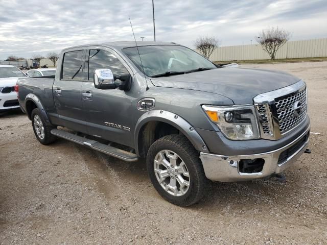 2016 Nissan Titan XD SL