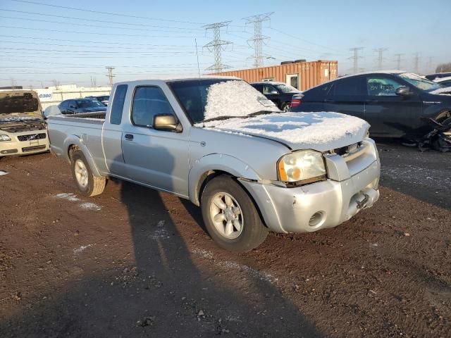 2004 Nissan Frontier King Cab XE