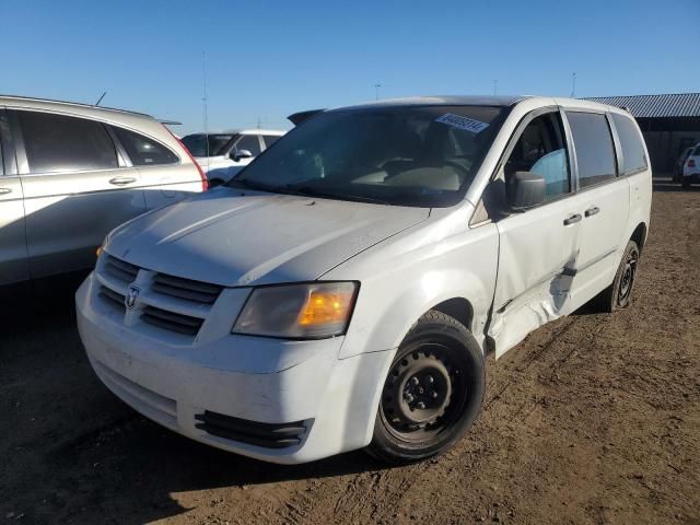 2010 Dodge Grand Caravan C/V