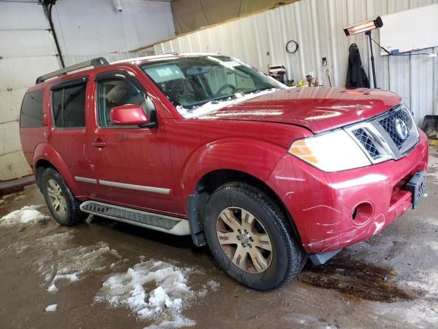 2011 Nissan Pathfinder S