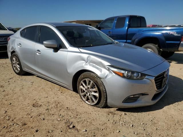 2017 Mazda 3 Sport