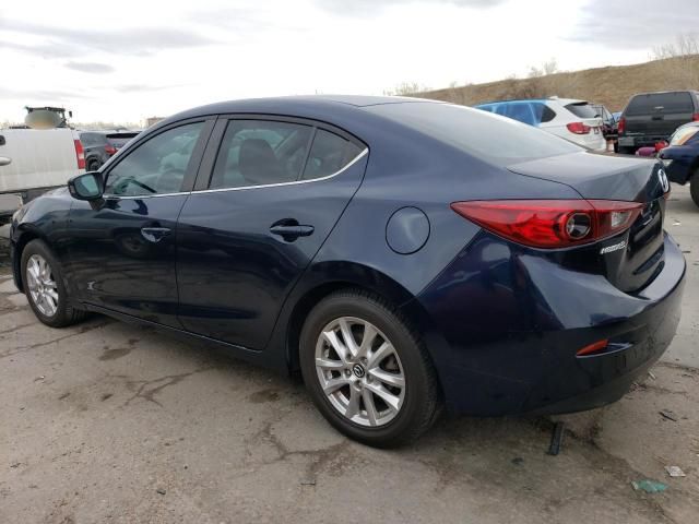 2016 Mazda 3 Sport