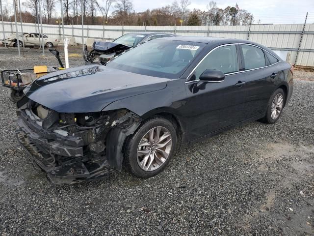 2019 Toyota Avalon XLE