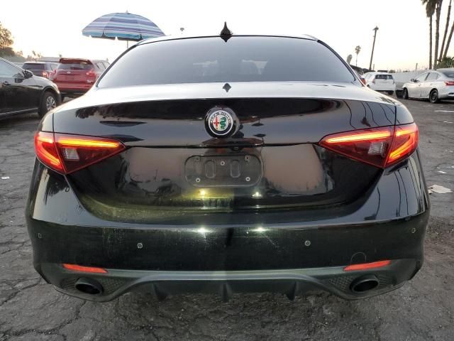 2019 Alfa Romeo Giulia TI