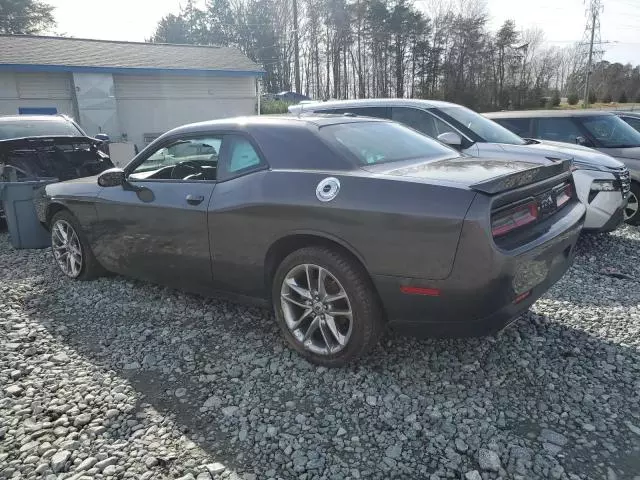 2022 Dodge Challenger GT