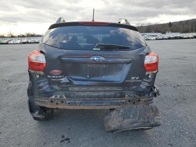 2013 Subaru XV Crosstrek 2.0 Premium