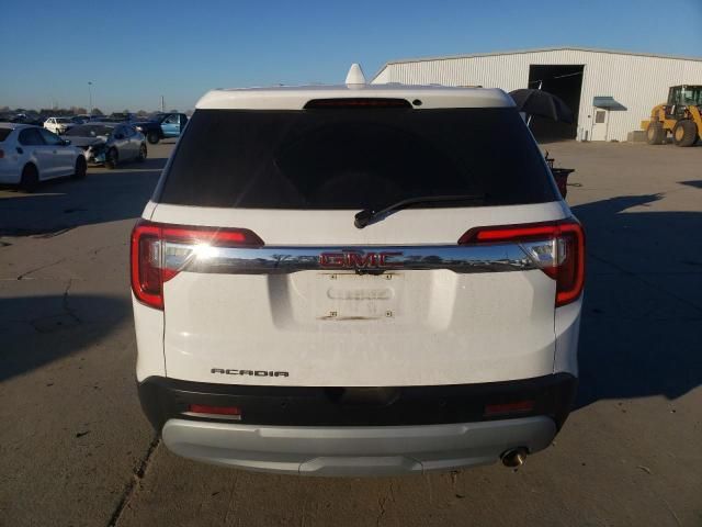 2021 GMC Acadia SLE