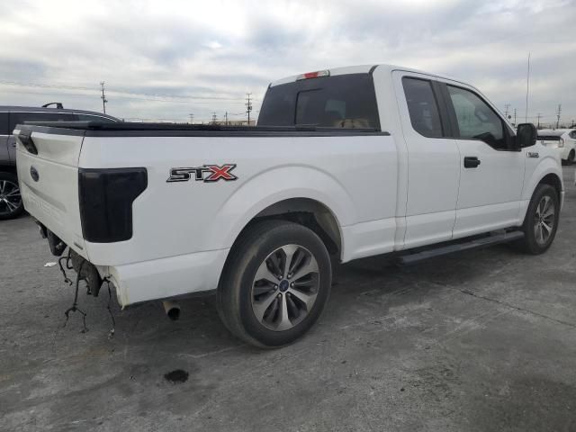 2019 Ford F150 Super Cab