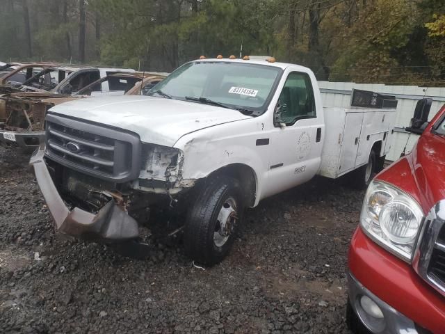 2002 Ford F350 Super Duty