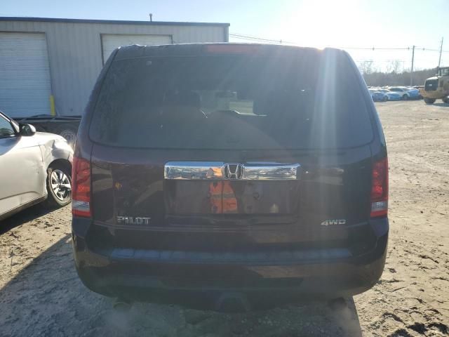 2015 Honda Pilot EXL