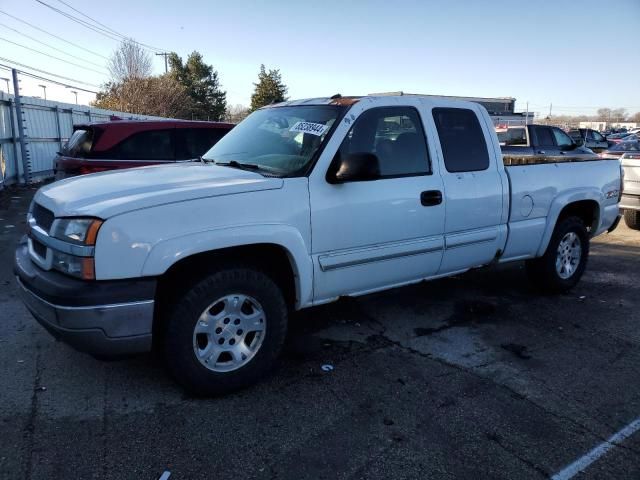 2004 Chevrolet Silverado K1500