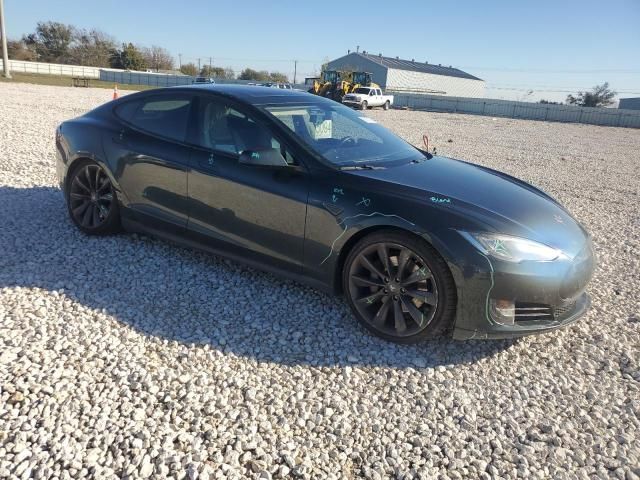 2014 Tesla Model S