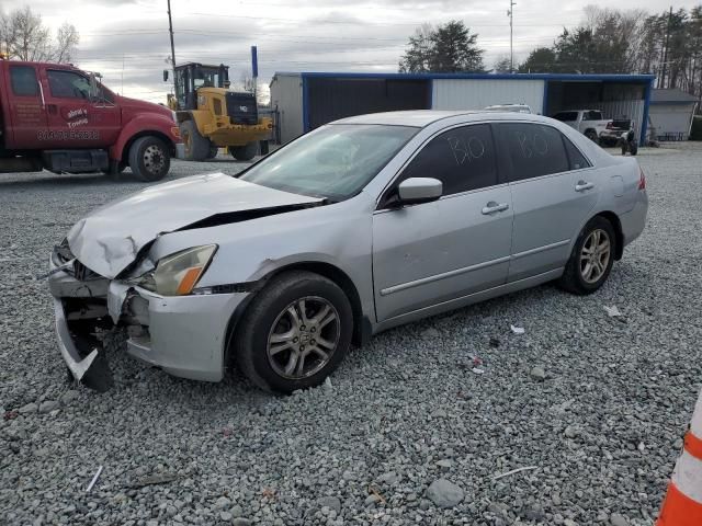 2006 Honda Accord SE