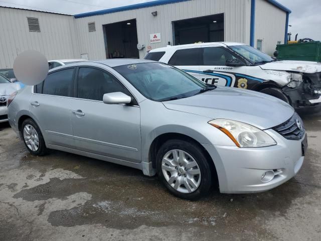 2010 Nissan Altima Base