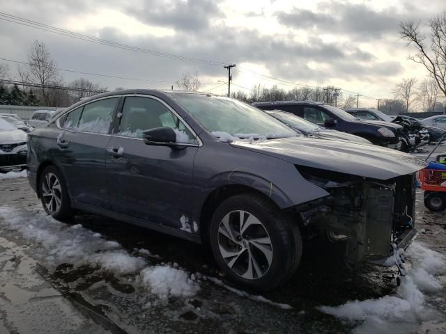 2022 Subaru Legacy Premium