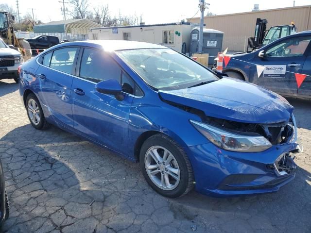 2016 Chevrolet Cruze LT