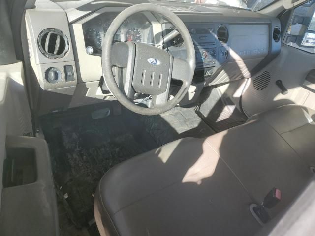 2008 Ford F250 Super Duty