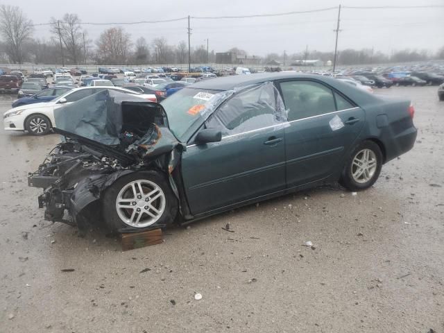 2005 Toyota Camry LE